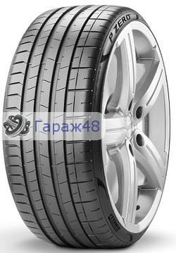 Pirelli P Zero Gen2 275/40 R22 107Y